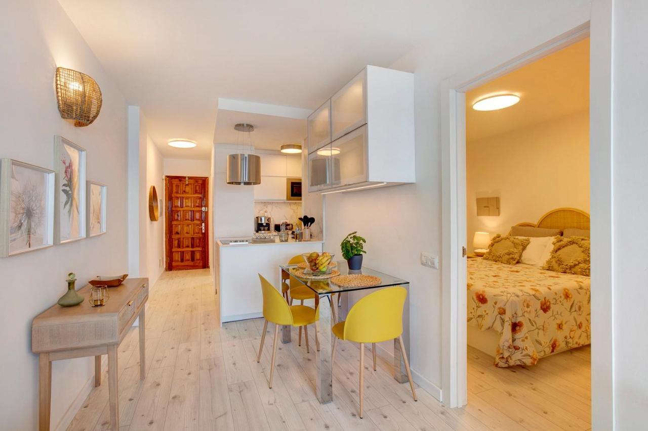 Salitre Suites Tamara Такоронте Екстер'єр фото