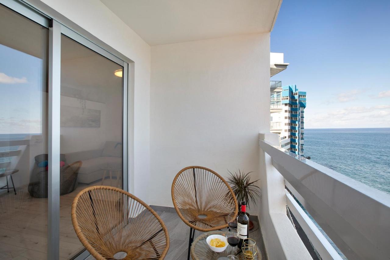 Salitre Suites Tamara Такоронте Екстер'єр фото