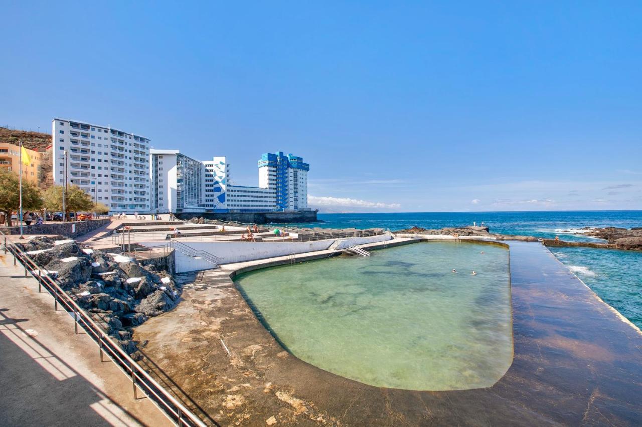 Salitre Suites Tamara Такоронте Екстер'єр фото